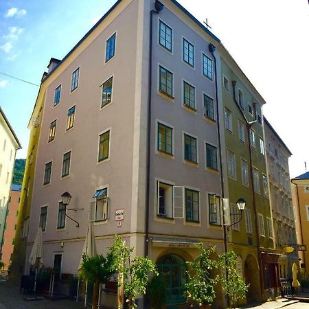 Guesthouse Mozart - Apartment House Salzburg Eksteriør billede