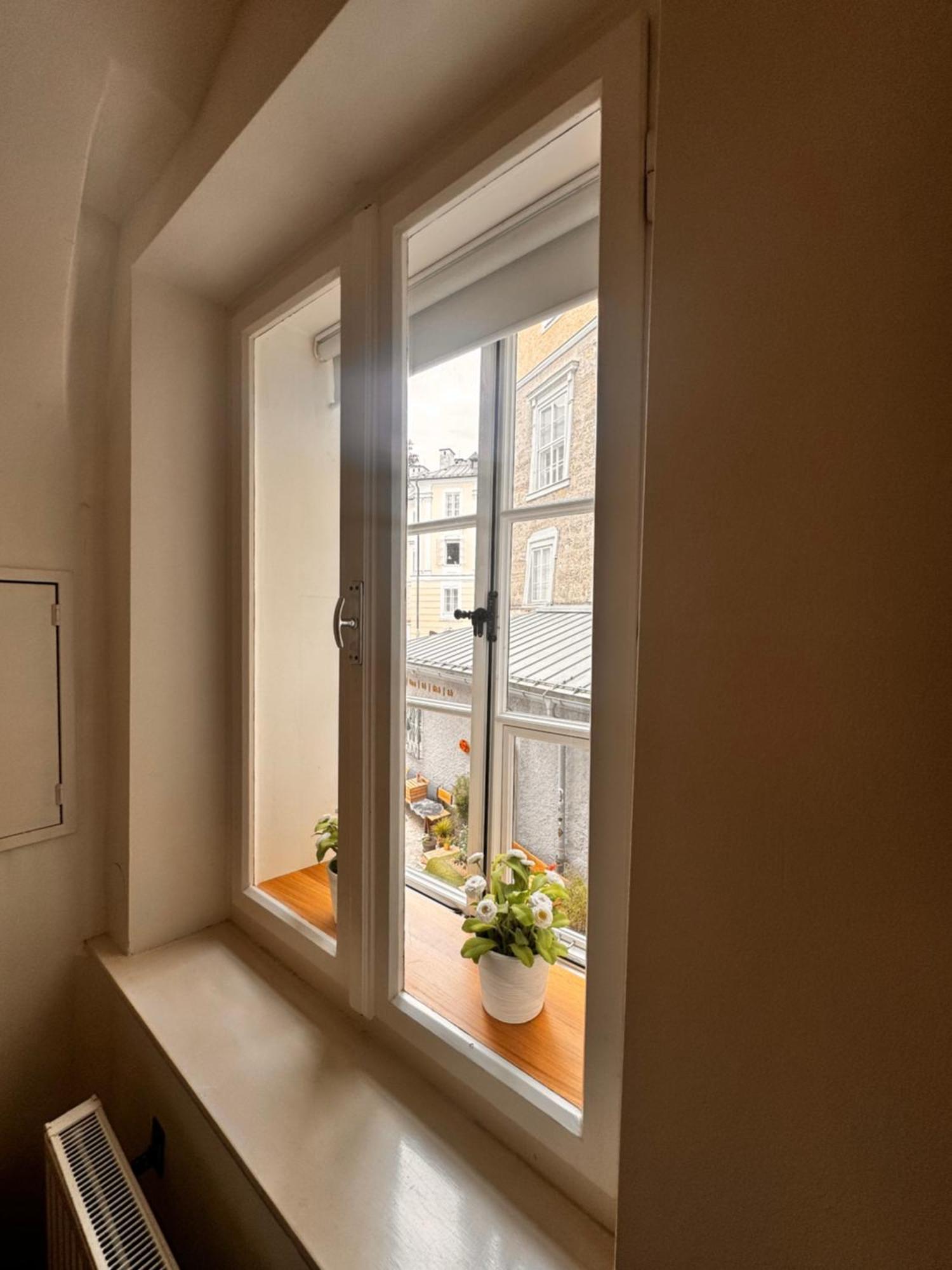 Guesthouse Mozart - Apartment House Salzburg Eksteriør billede