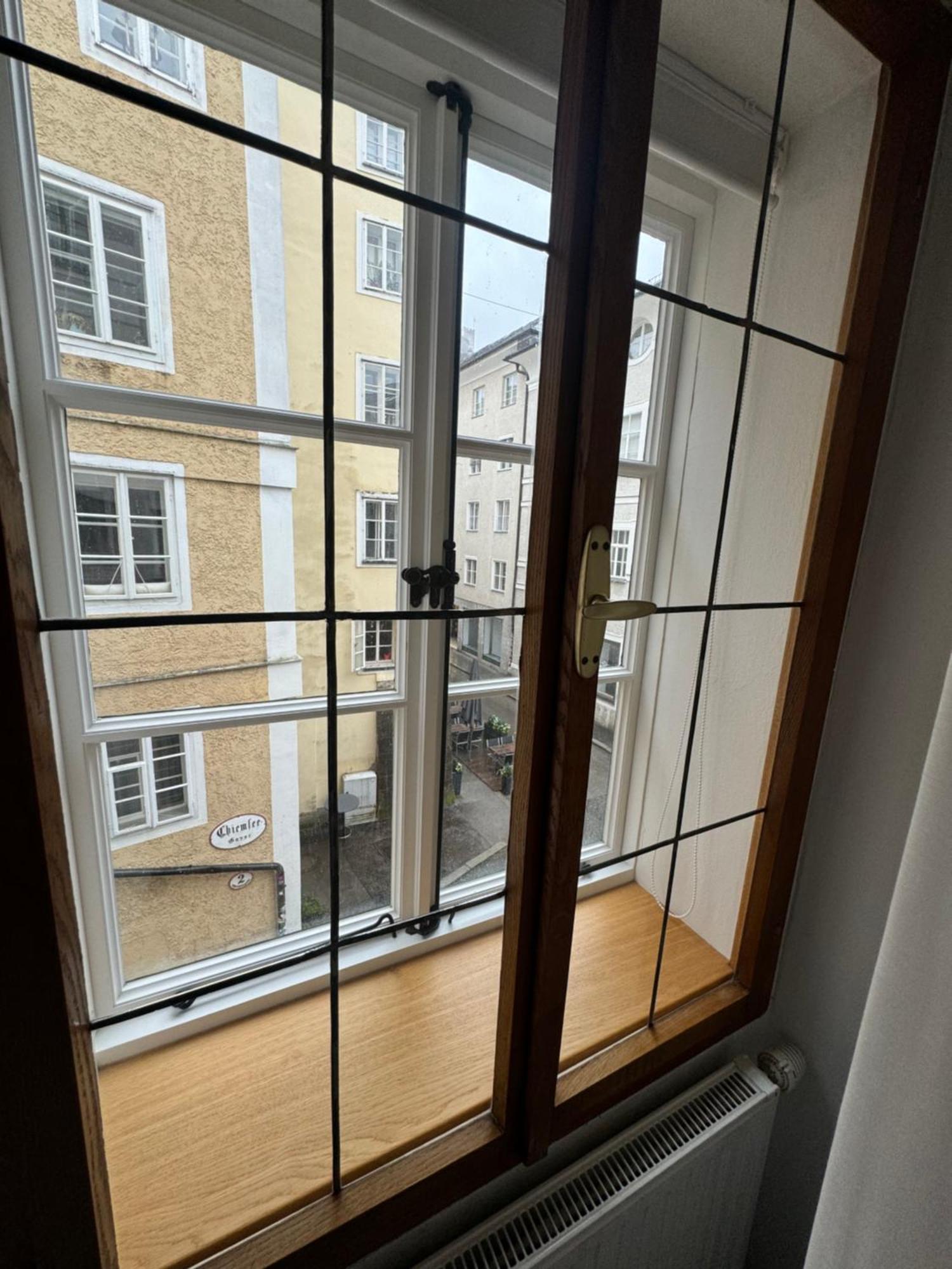 Guesthouse Mozart - Apartment House Salzburg Eksteriør billede