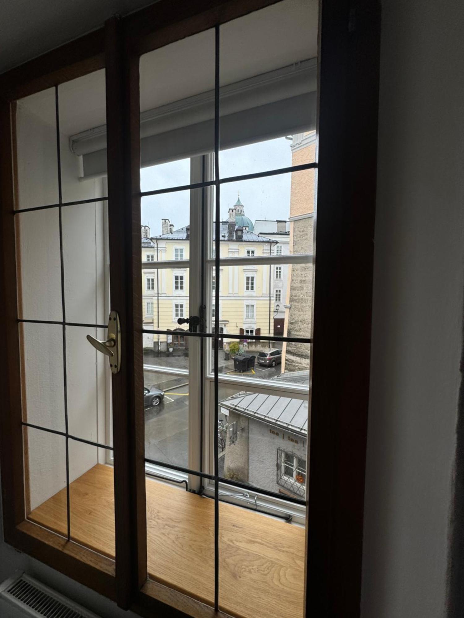 Guesthouse Mozart - Apartment House Salzburg Eksteriør billede