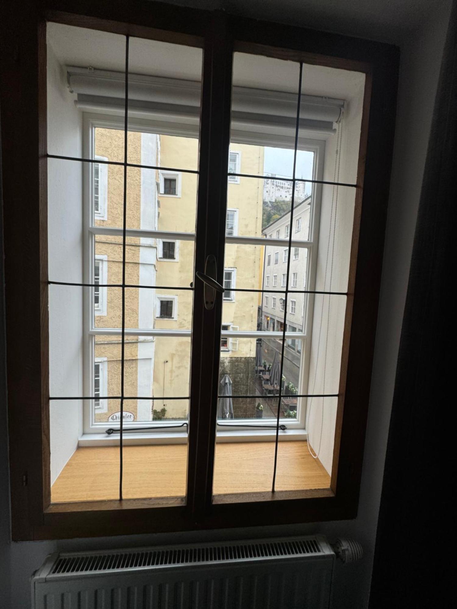 Guesthouse Mozart - Apartment House Salzburg Eksteriør billede
