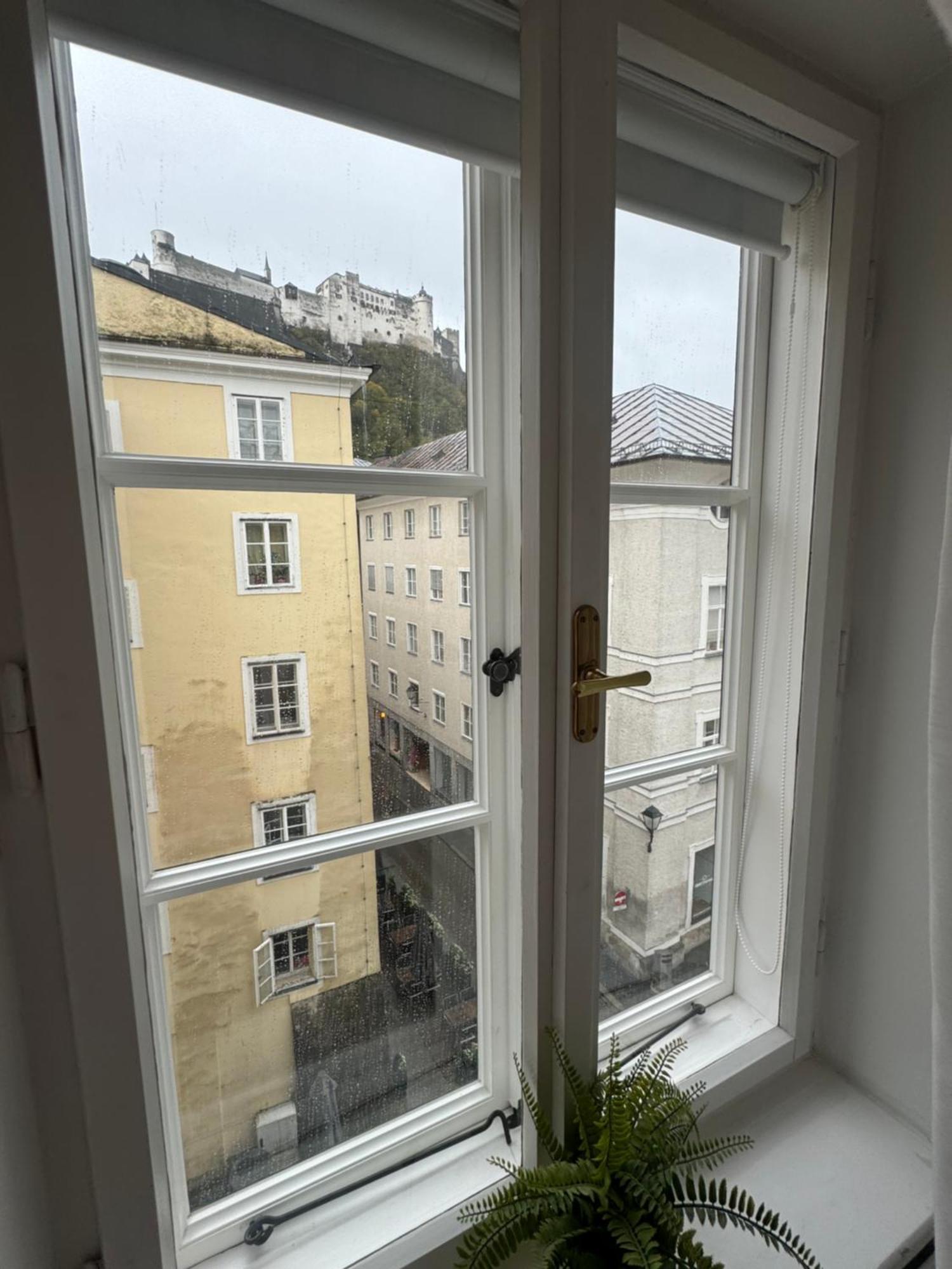 Guesthouse Mozart - Apartment House Salzburg Eksteriør billede