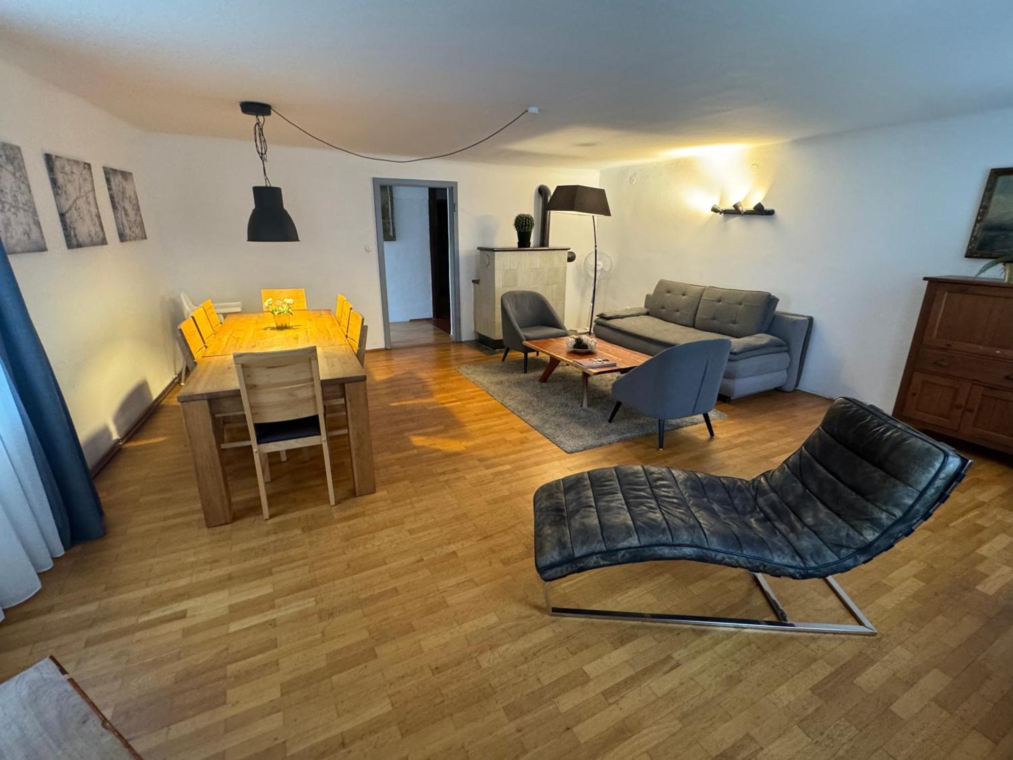 Guesthouse Mozart - Apartment House Salzburg Eksteriør billede