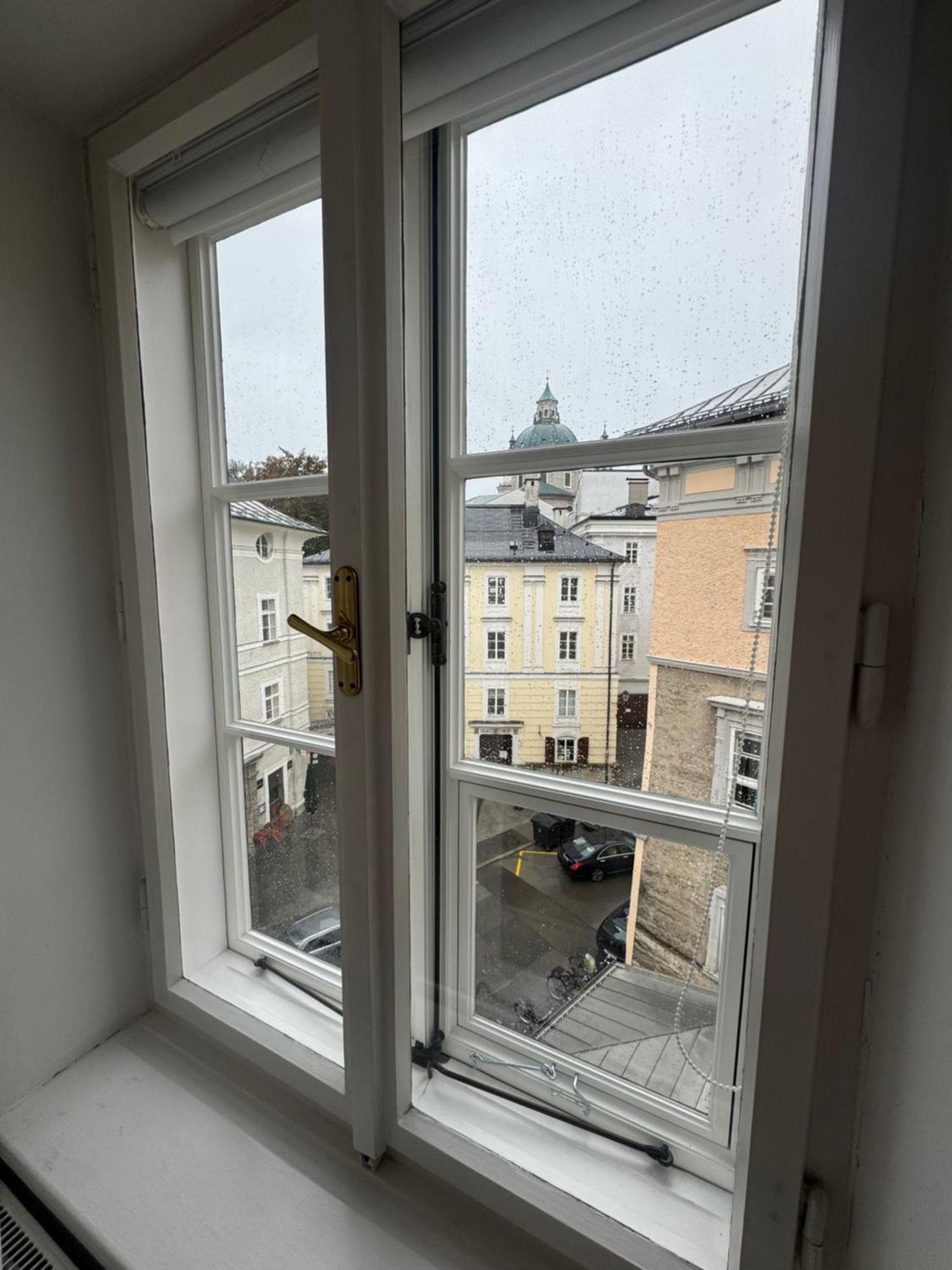 Guesthouse Mozart - Apartment House Salzburg Eksteriør billede