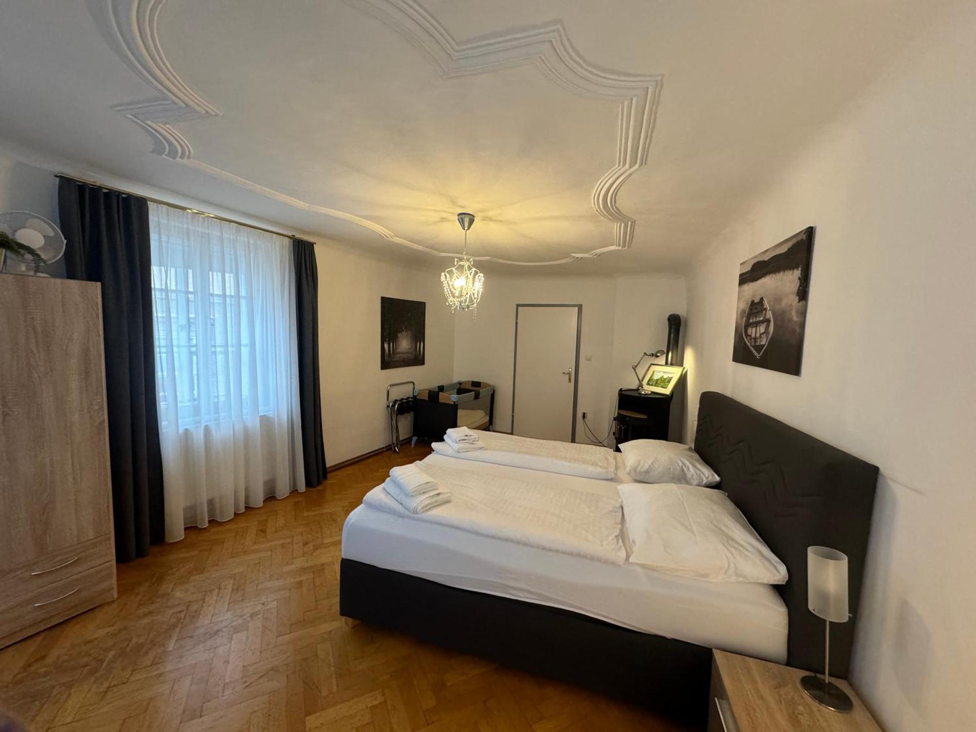 Guesthouse Mozart - Apartment House Salzburg Eksteriør billede