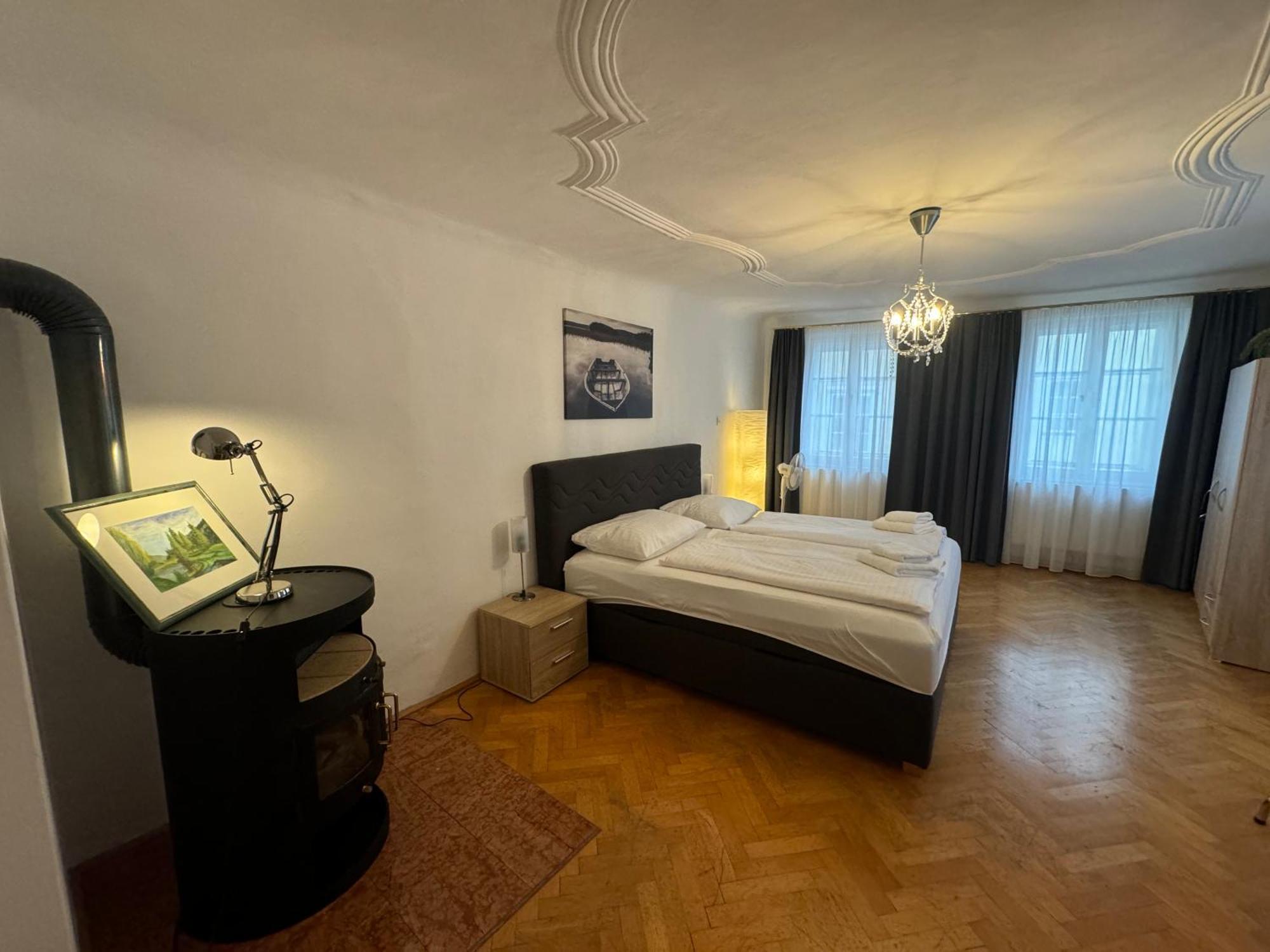 Guesthouse Mozart - Apartment House Salzburg Eksteriør billede
