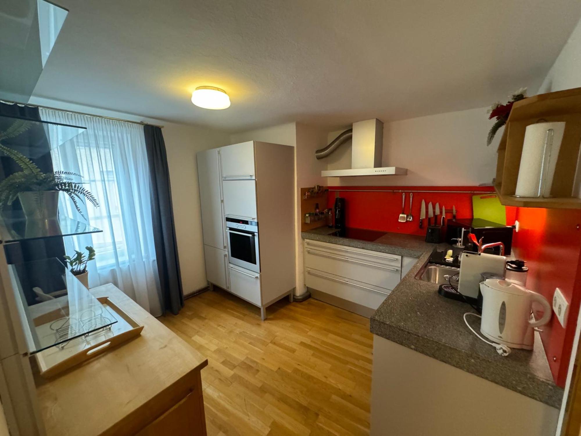 Guesthouse Mozart - Apartment House Salzburg Eksteriør billede