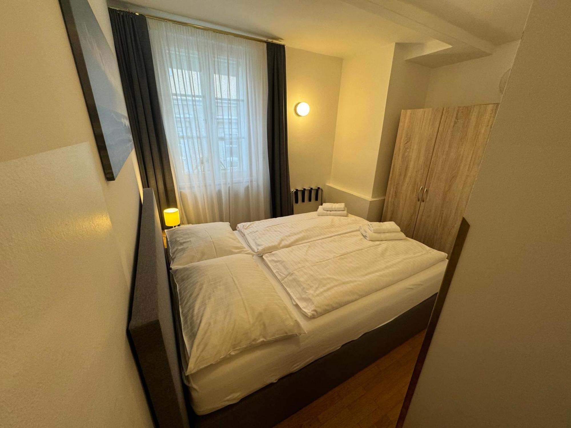 Guesthouse Mozart - Apartment House Salzburg Eksteriør billede