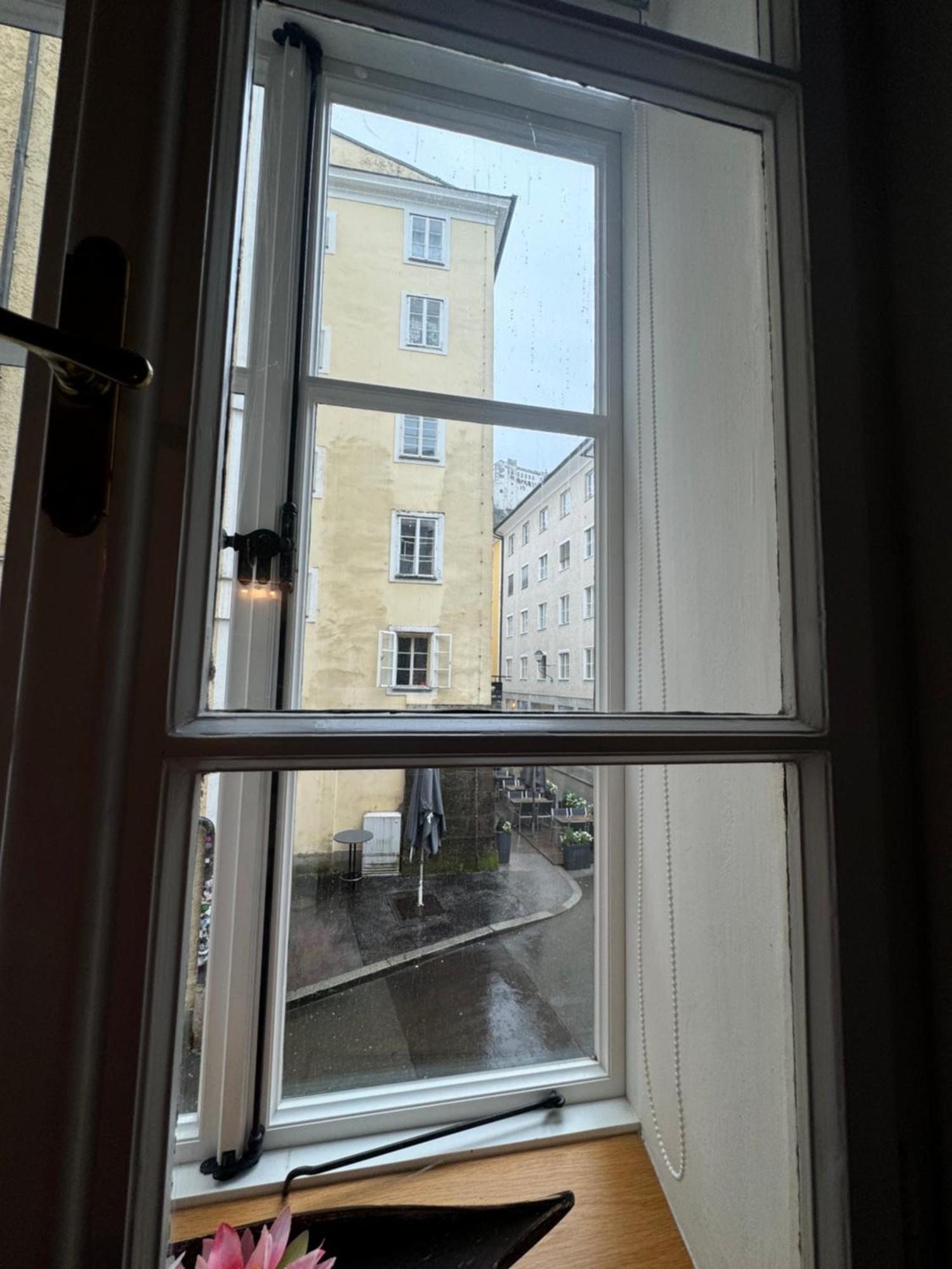 Guesthouse Mozart - Apartment House Salzburg Eksteriør billede