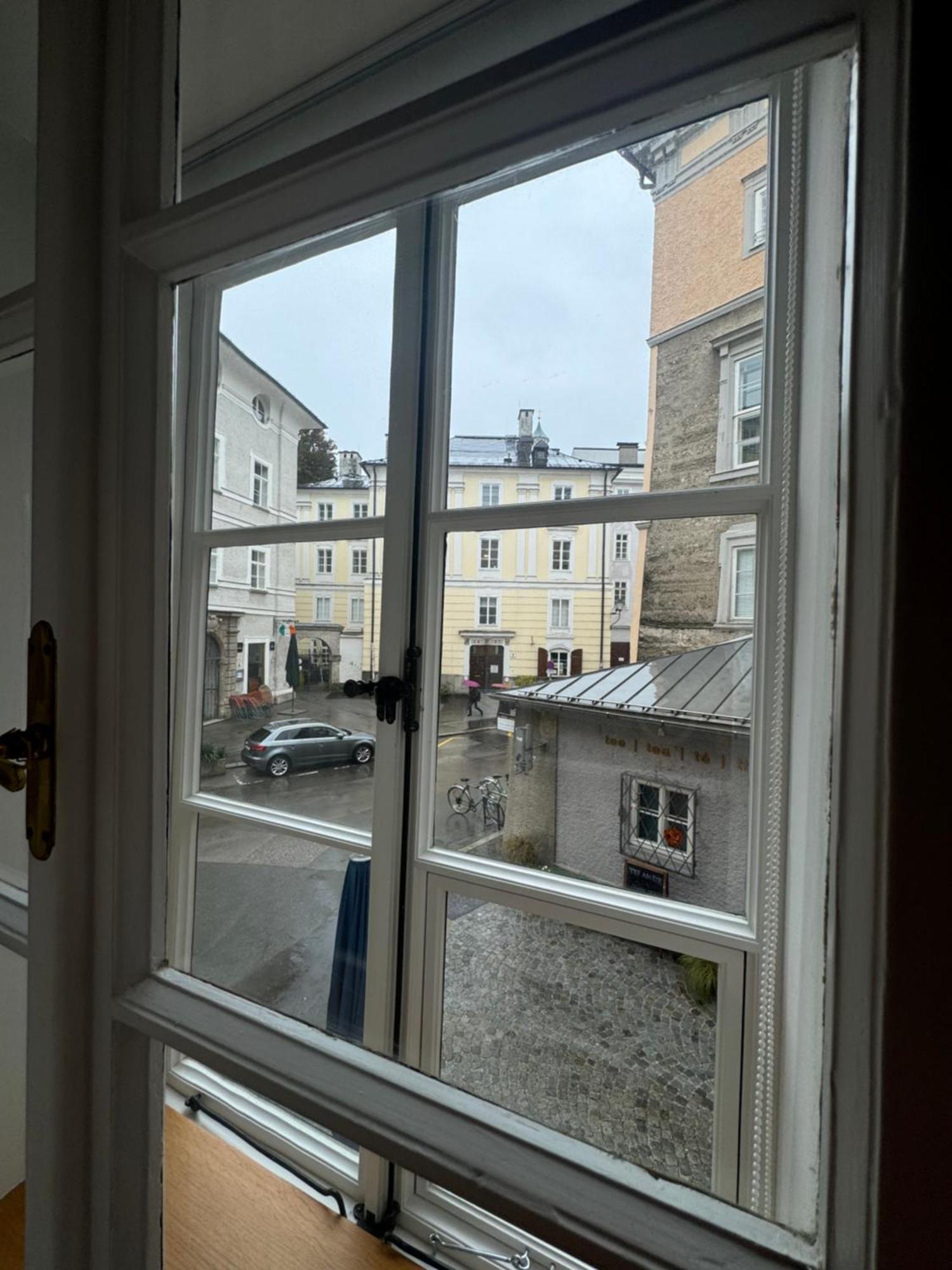 Guesthouse Mozart - Apartment House Salzburg Eksteriør billede