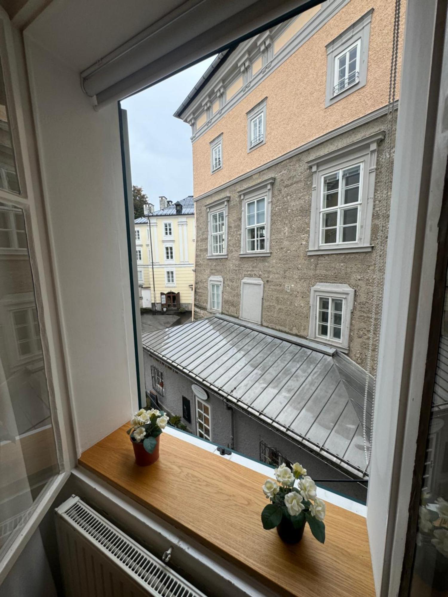 Guesthouse Mozart - Apartment House Salzburg Eksteriør billede