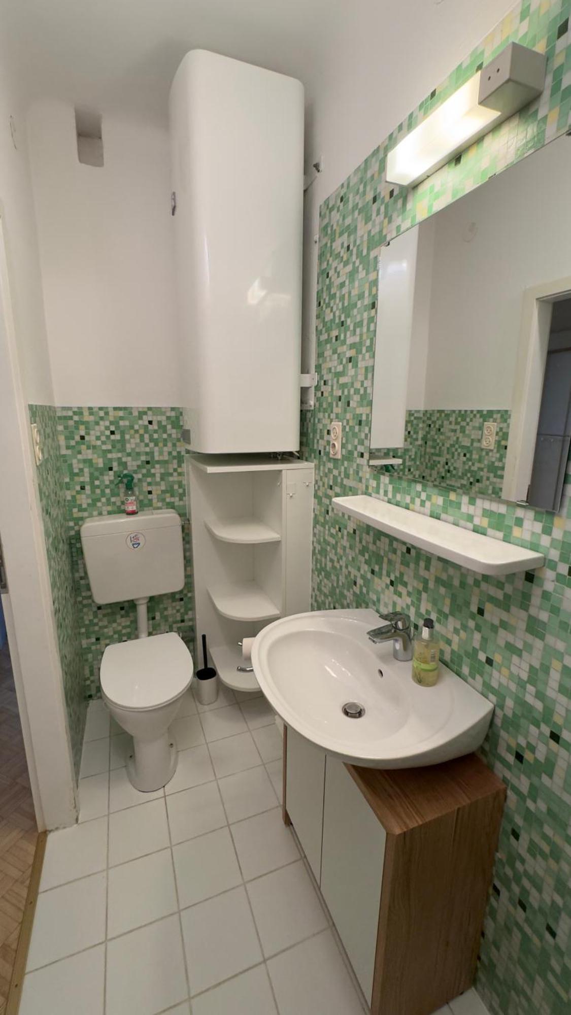 Guesthouse Mozart - Apartment House Salzburg Eksteriør billede