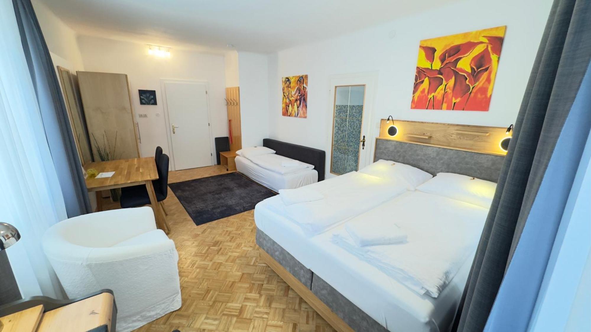 Guesthouse Mozart - Apartment House Salzburg Eksteriør billede
