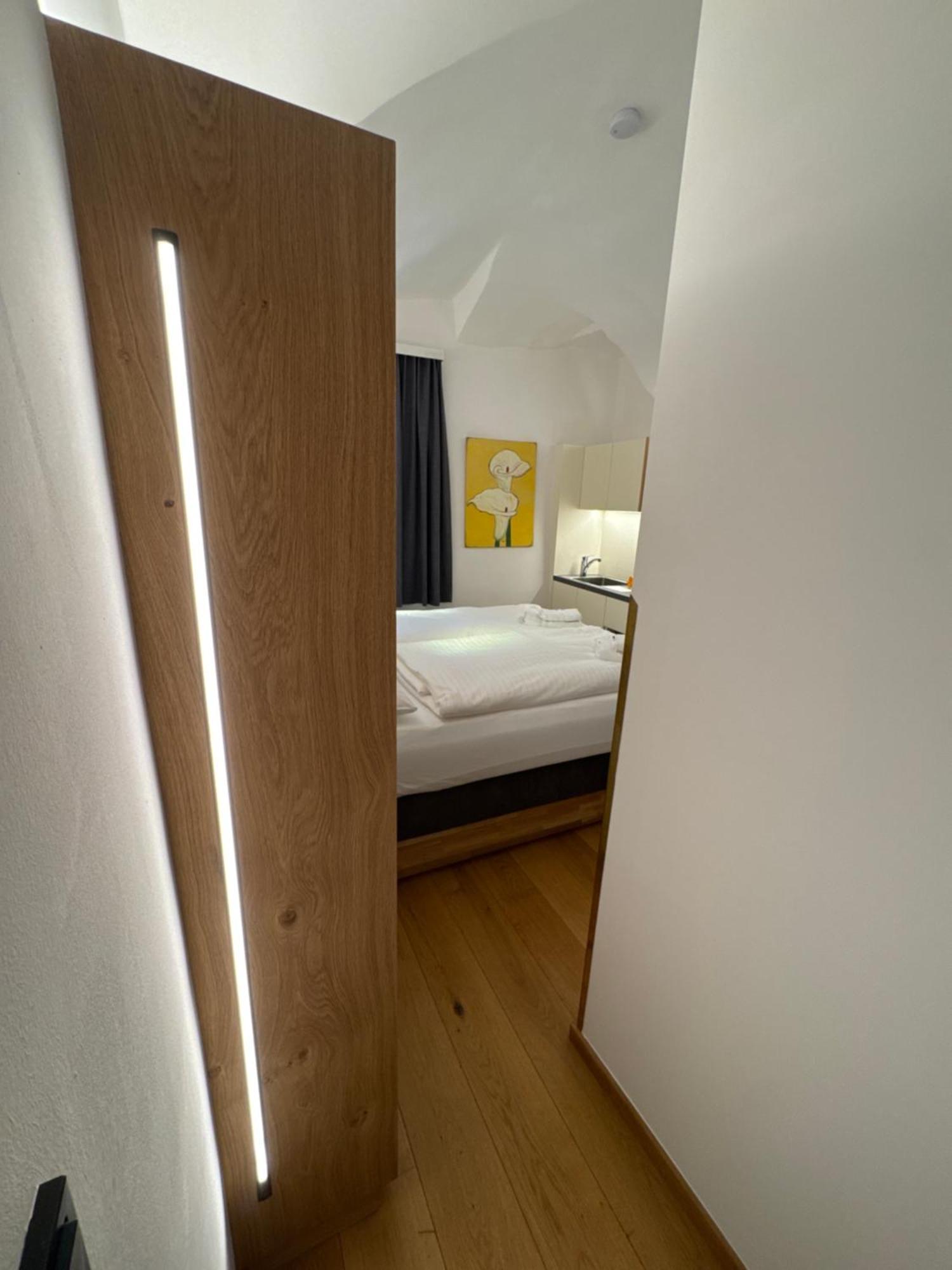 Guesthouse Mozart - Apartment House Salzburg Eksteriør billede