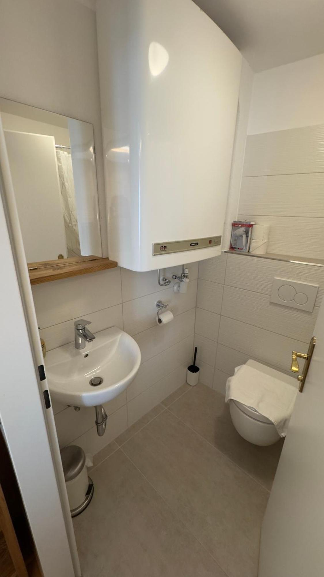 Guesthouse Mozart - Apartment House Salzburg Eksteriør billede