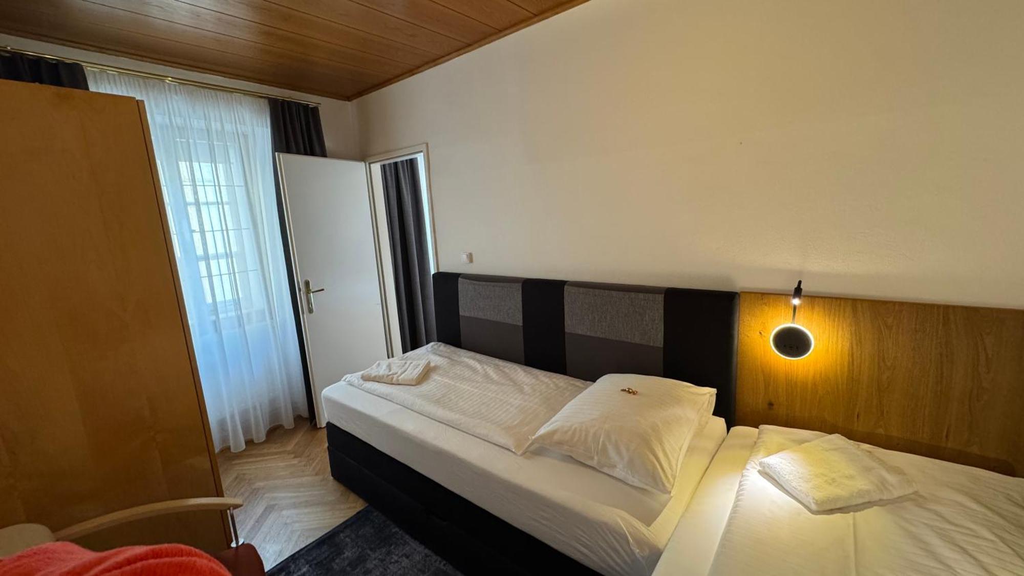 Guesthouse Mozart - Apartment House Salzburg Eksteriør billede
