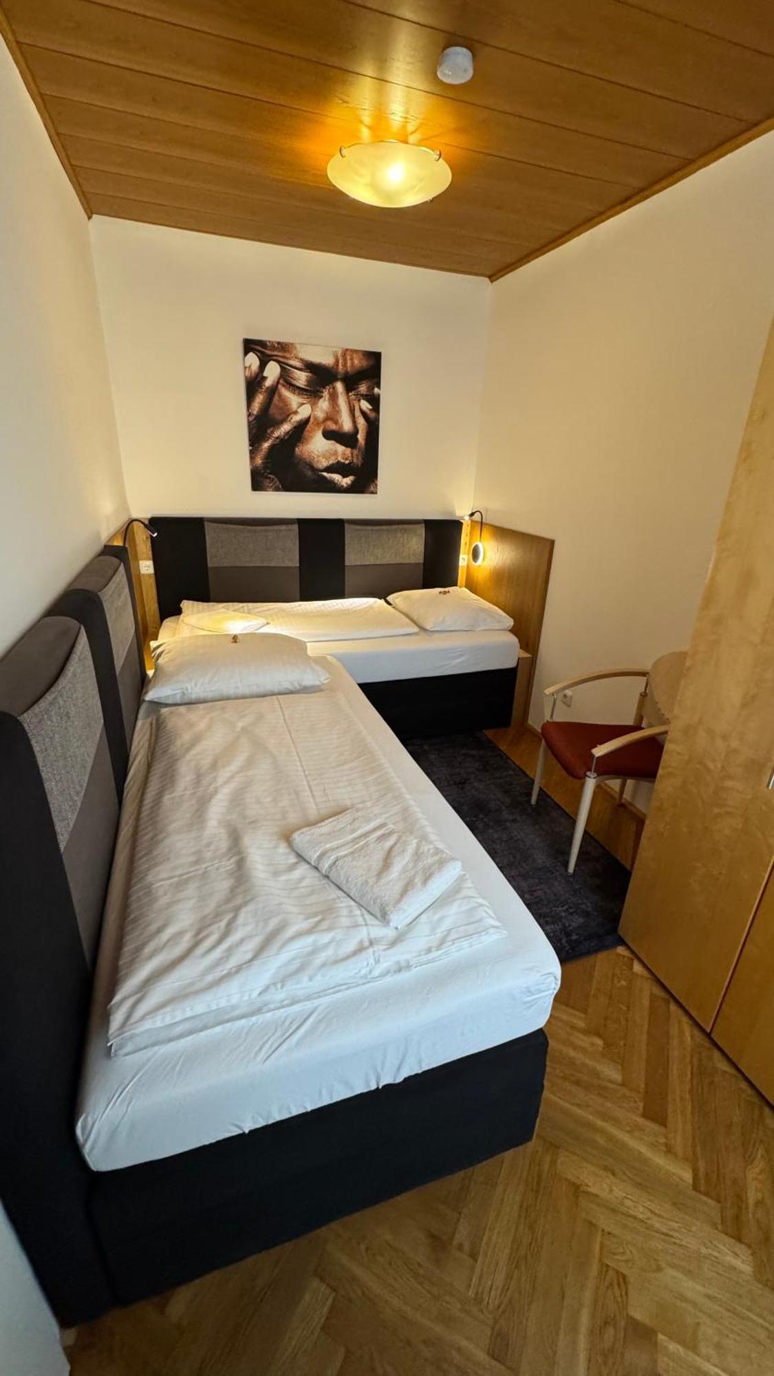 Guesthouse Mozart - Apartment House Salzburg Eksteriør billede