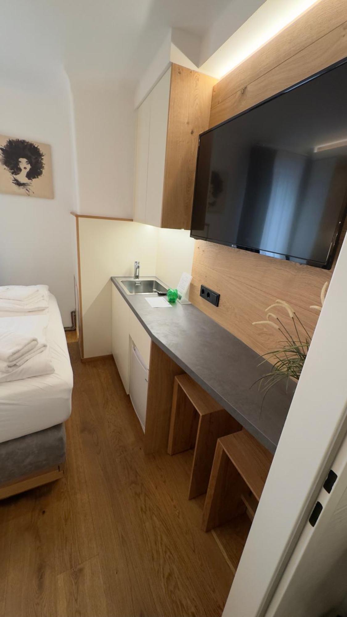 Guesthouse Mozart - Apartment House Salzburg Eksteriør billede