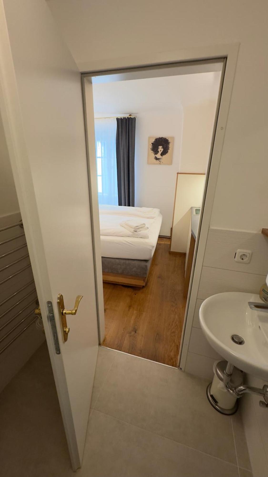 Guesthouse Mozart - Apartment House Salzburg Eksteriør billede