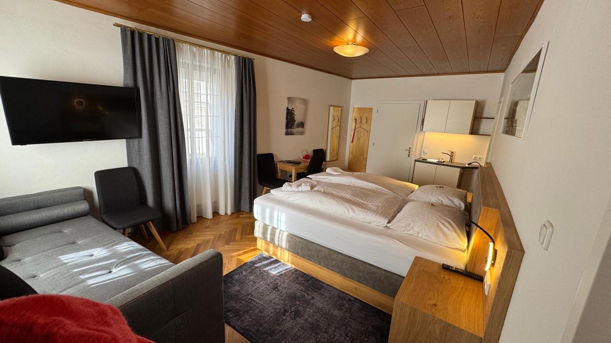 Guesthouse Mozart - Apartment House Salzburg Eksteriør billede