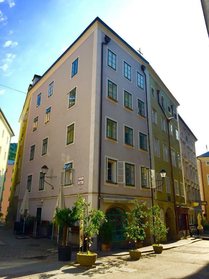 Guesthouse Mozart - Apartment House Salzburg Eksteriør billede