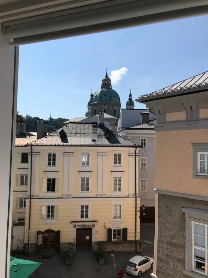 Guesthouse Mozart - Apartment House Salzburg Eksteriør billede